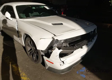 2018 Dodge Challenger Sxt from USA, damaged, VIN 2C3CDZAG8JH216729